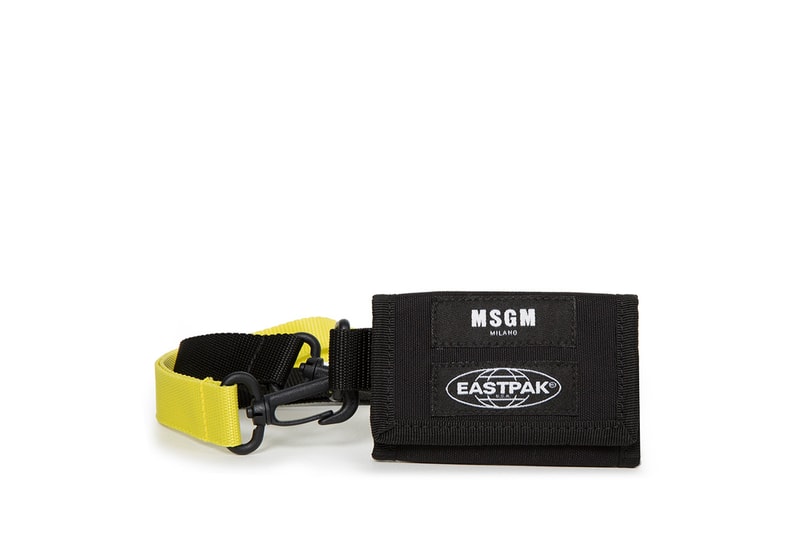 意大利時尚勢力－Eastpak x MSGM 聯名背包系列
