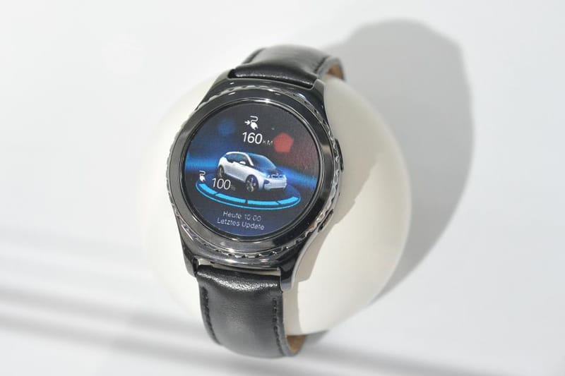 跨足穿戴市場！Fossil 將於 2019 年推出 BMW 智慧型腕錶