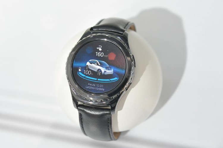 跨足穿戴市場!Fossil 將於 2019 年推出 BMW 智慧型腕錶