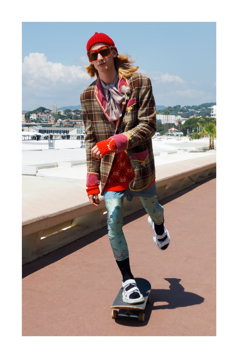 Gucci 最新 2019 Cruise 度假系列 Lookbook
