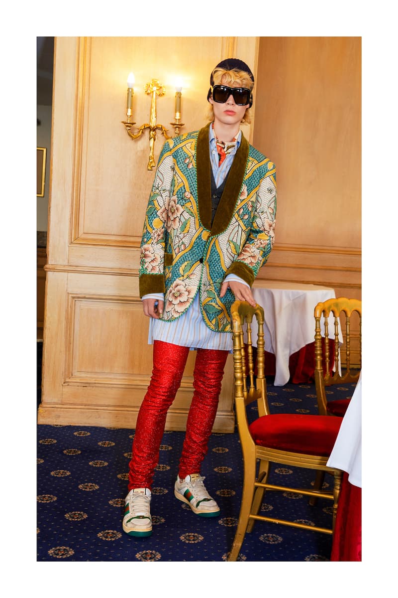 Gucci 最新 2019 Cruise 度假系列 Lookbook