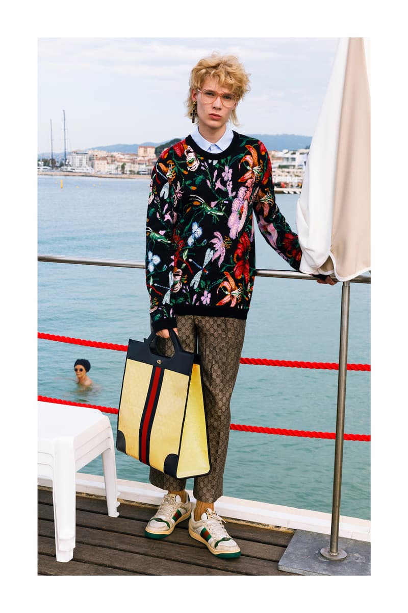Gucci 最新 2019 Cruise 度假系列 Lookbook