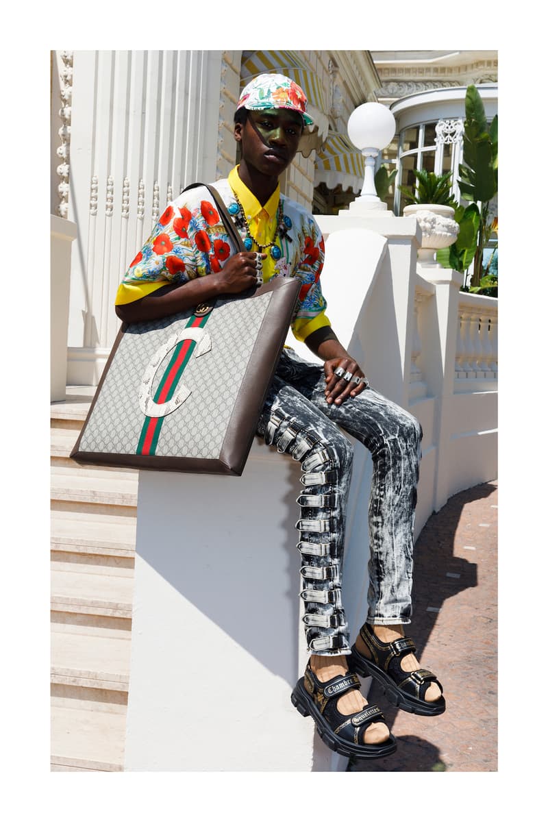 Gucci 最新 2019 Cruise 度假系列 Lookbook