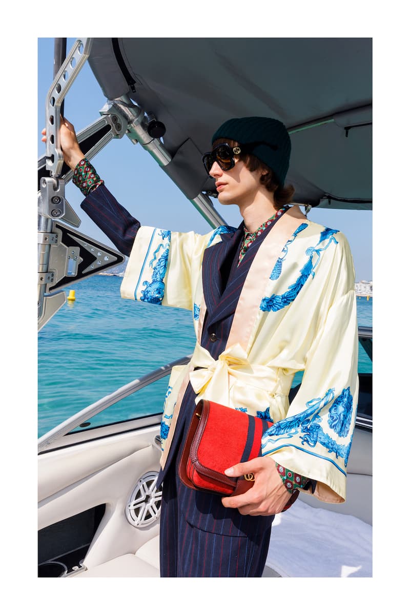 Gucci 最新 2019 Cruise 度假系列 Lookbook