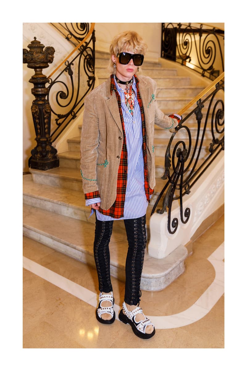 Gucci 最新 2019 Cruise 度假系列 Lookbook
