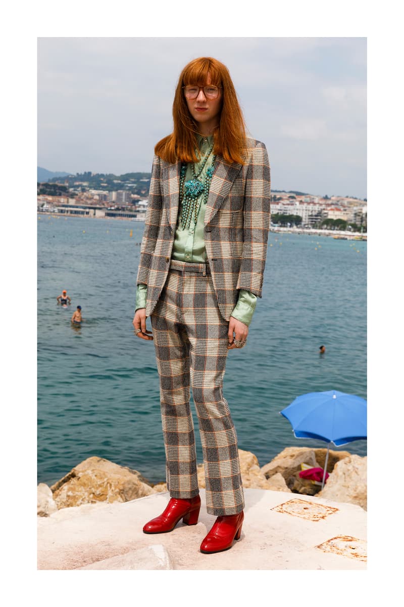 Gucci 最新 2019 Cruise 度假系列 Lookbook