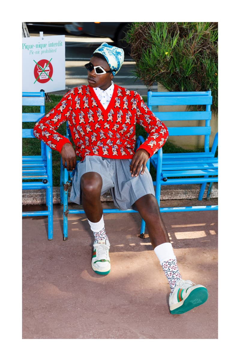 Gucci 最新 2019 Cruise 度假系列 Lookbook
