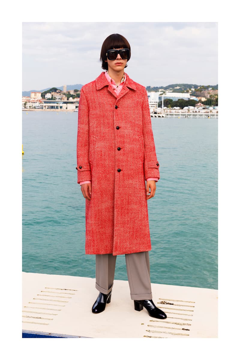Gucci 最新 2019 Cruise 度假系列 Lookbook