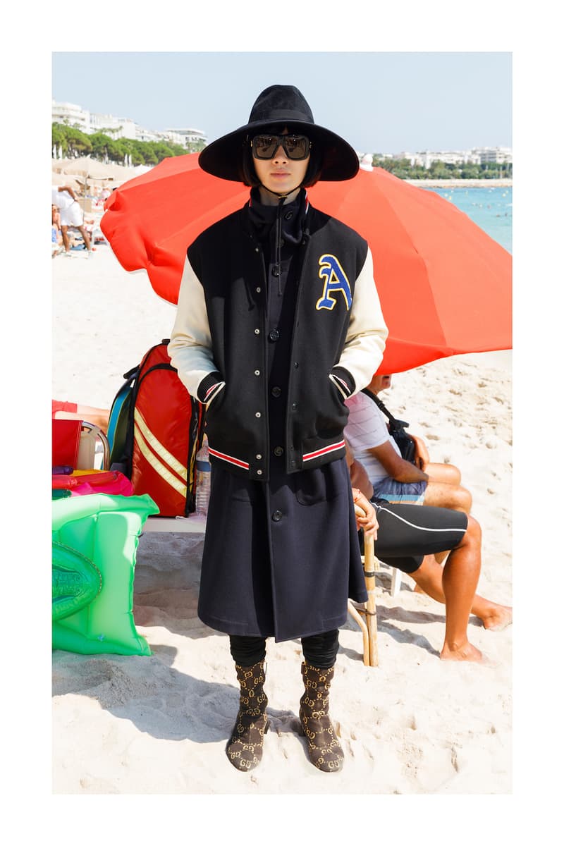 Gucci 最新 2019 Cruise 度假系列 Lookbook