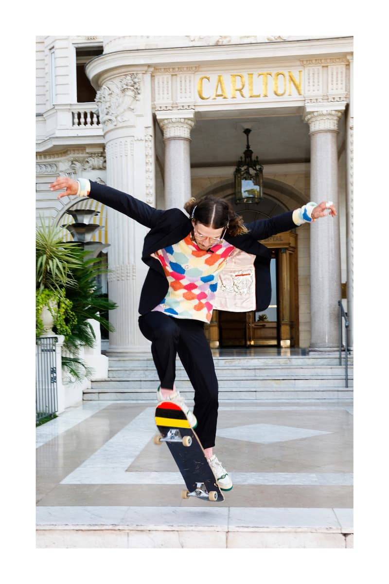 Gucci 最新 2019 Cruise 度假系列 Lookbook