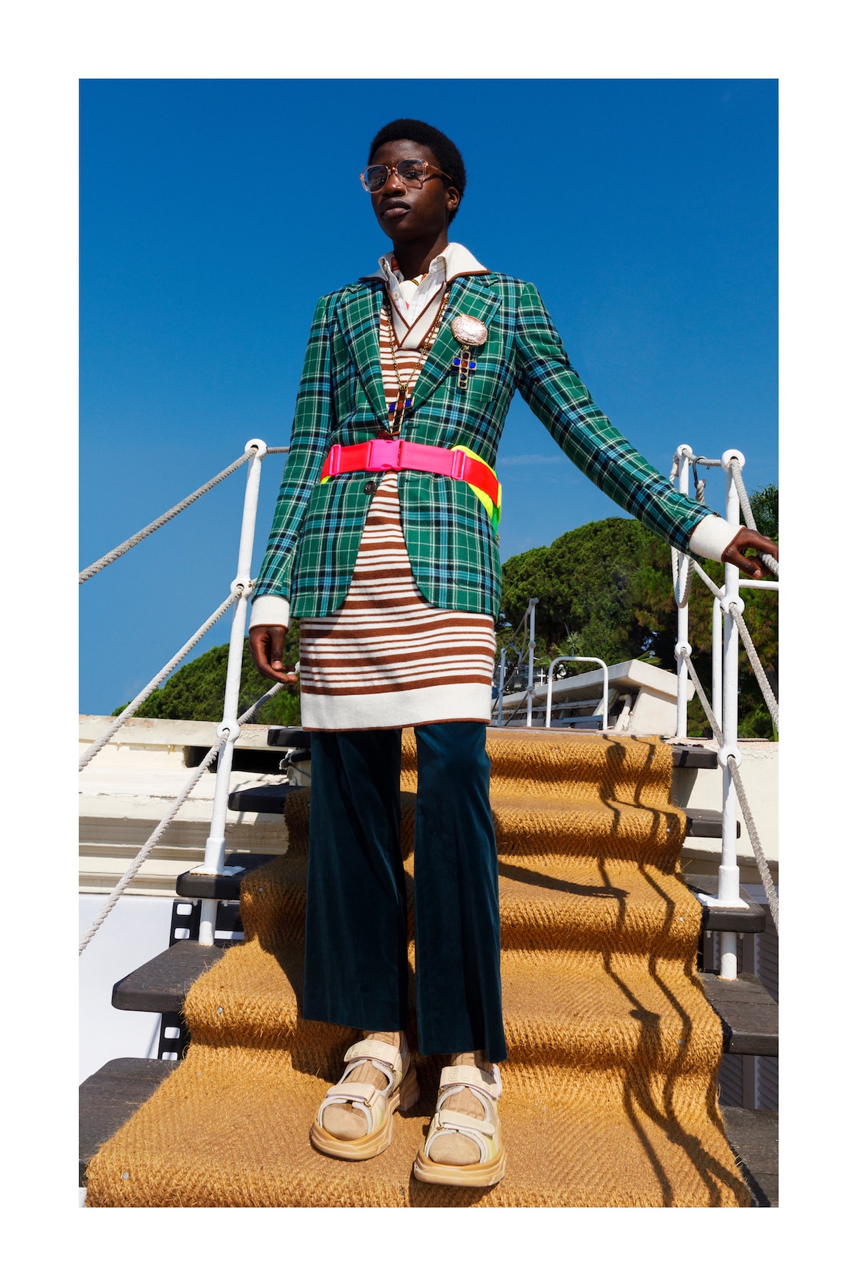 Gucci 最新 2019 Cruise 度假系列 Lookbook
