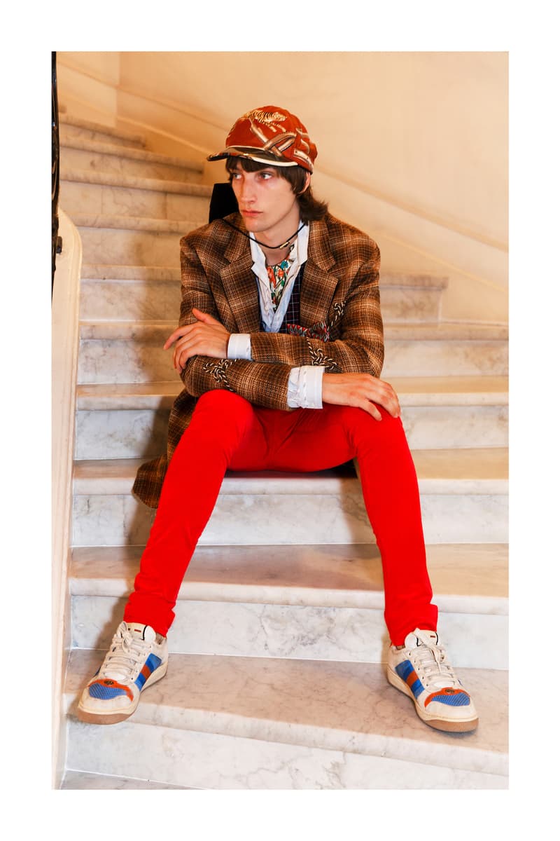 Gucci 最新 2019 Cruise 度假系列 Lookbook