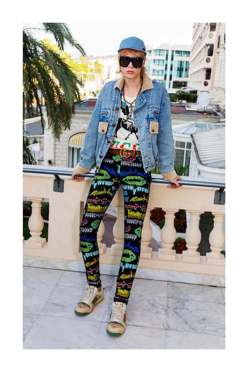 Gucci 最新 2019 Cruise 度假系列 Lookbook