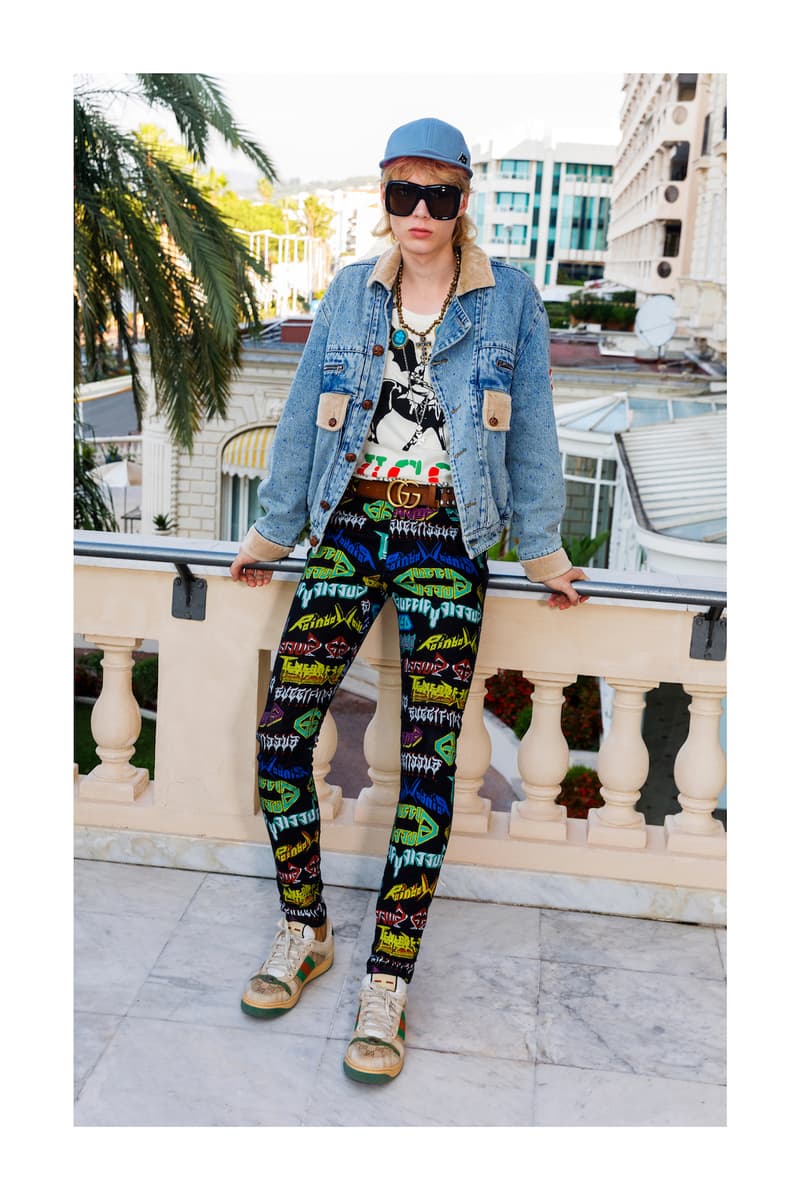 Gucci 最新 2019 Cruise 度假系列 Lookbook