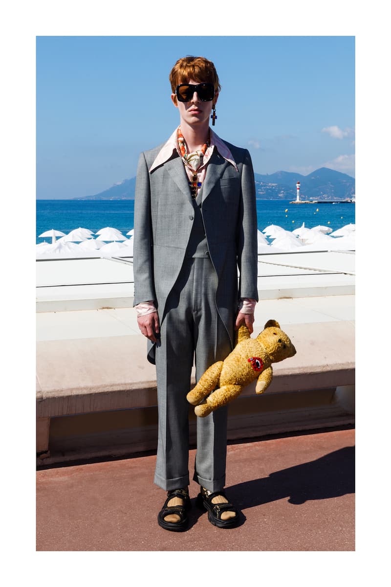 Gucci 最新 2019 Cruise 度假系列 Lookbook