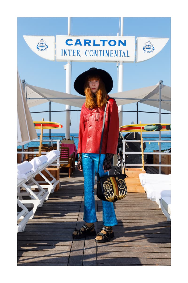 Gucci 最新 2019 Cruise 度假系列 Lookbook