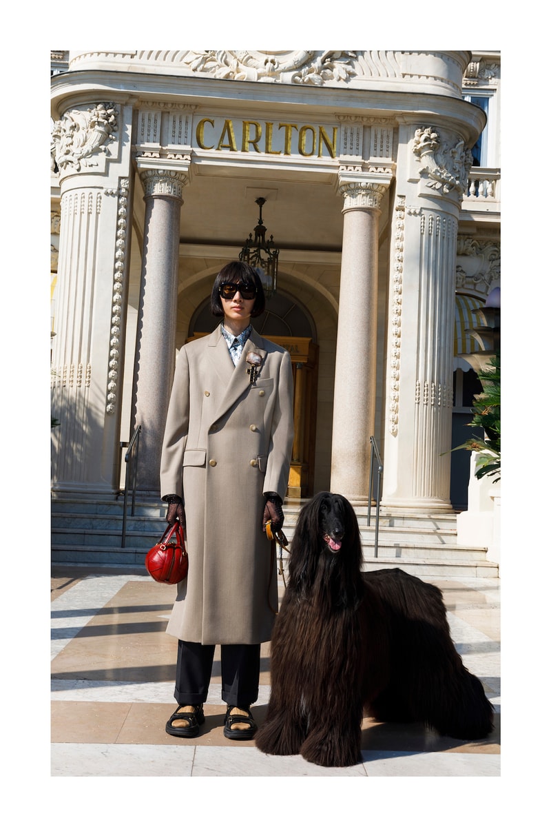 Gucci 最新 2019 Cruise 度假系列 Lookbook