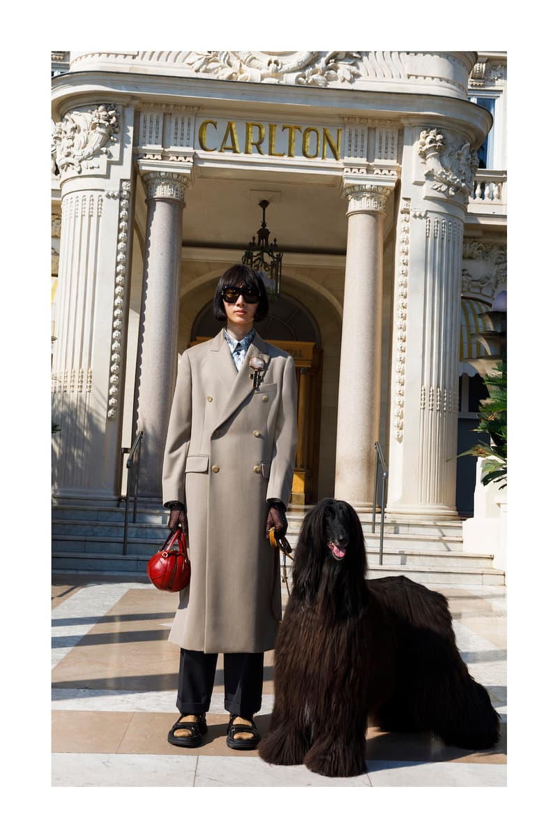 Gucci 最新 2019 Cruise 度假系列 Lookbook