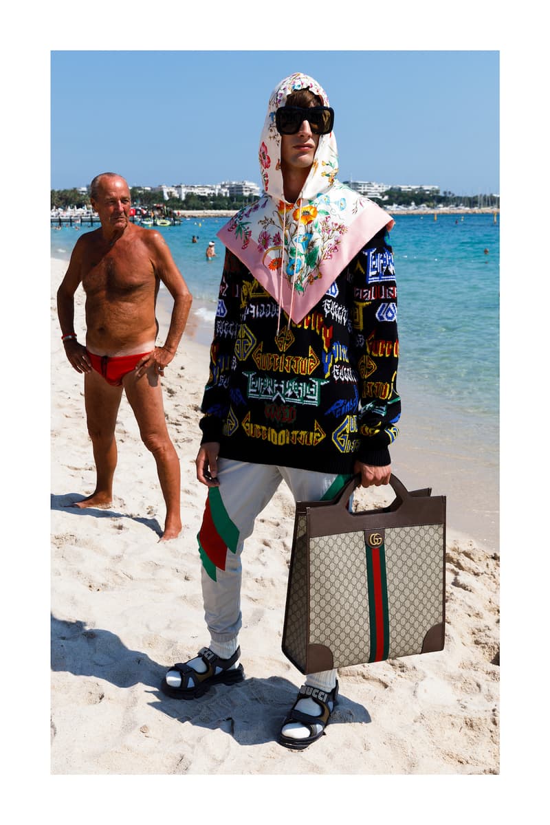 Gucci 最新 2019 Cruise 度假系列 Lookbook