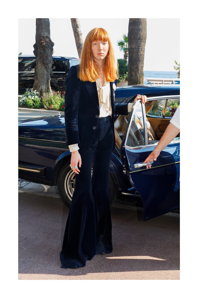 Gucci 最新 2019 Cruise 度假系列 Lookbook