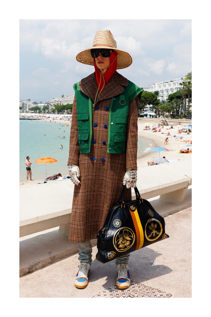 Gucci 最新 2019 Cruise 度假系列 Lookbook