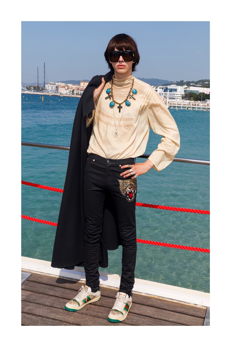 Gucci 最新 2019 Cruise 度假系列 Lookbook