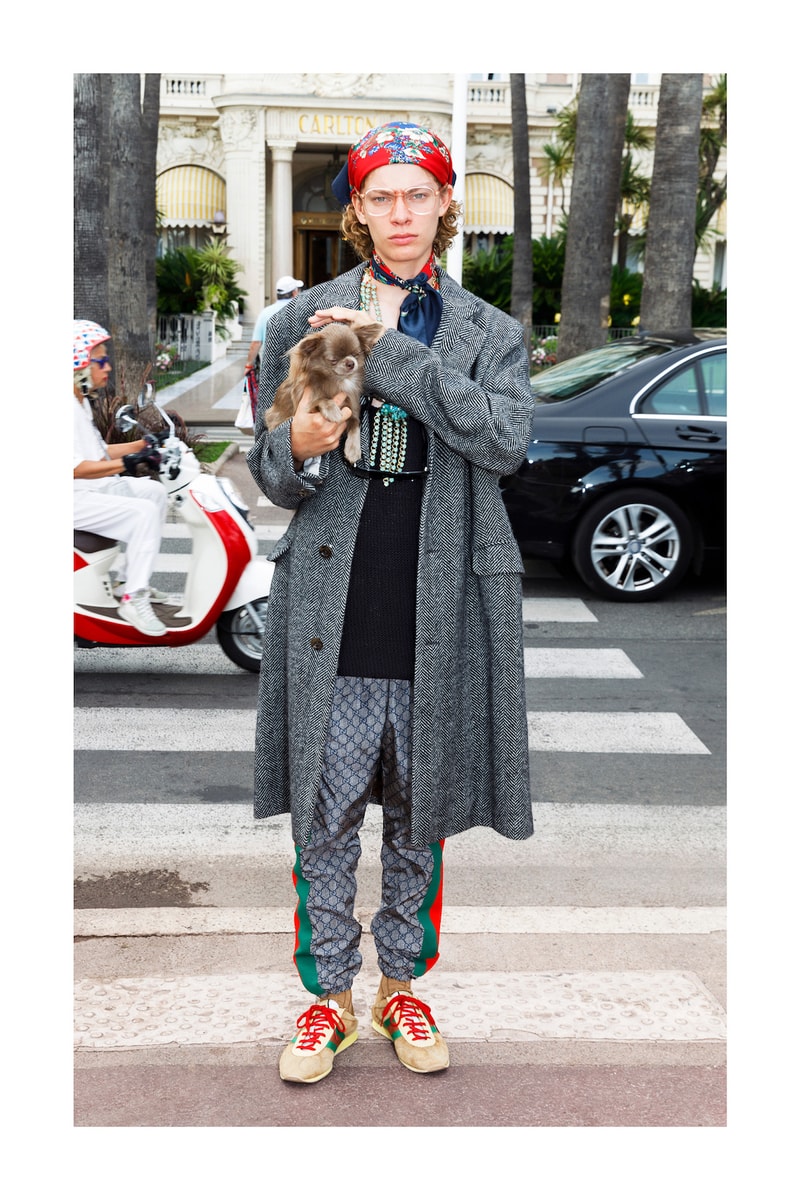 Gucci 最新 2019 Cruise 度假系列 Lookbook