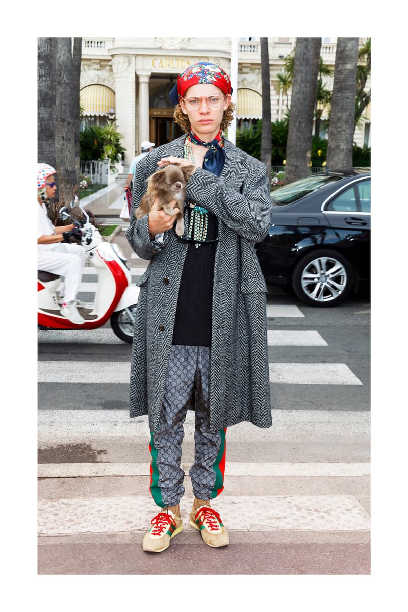 Gucci 最新 2019 Cruise 度假系列 Lookbook