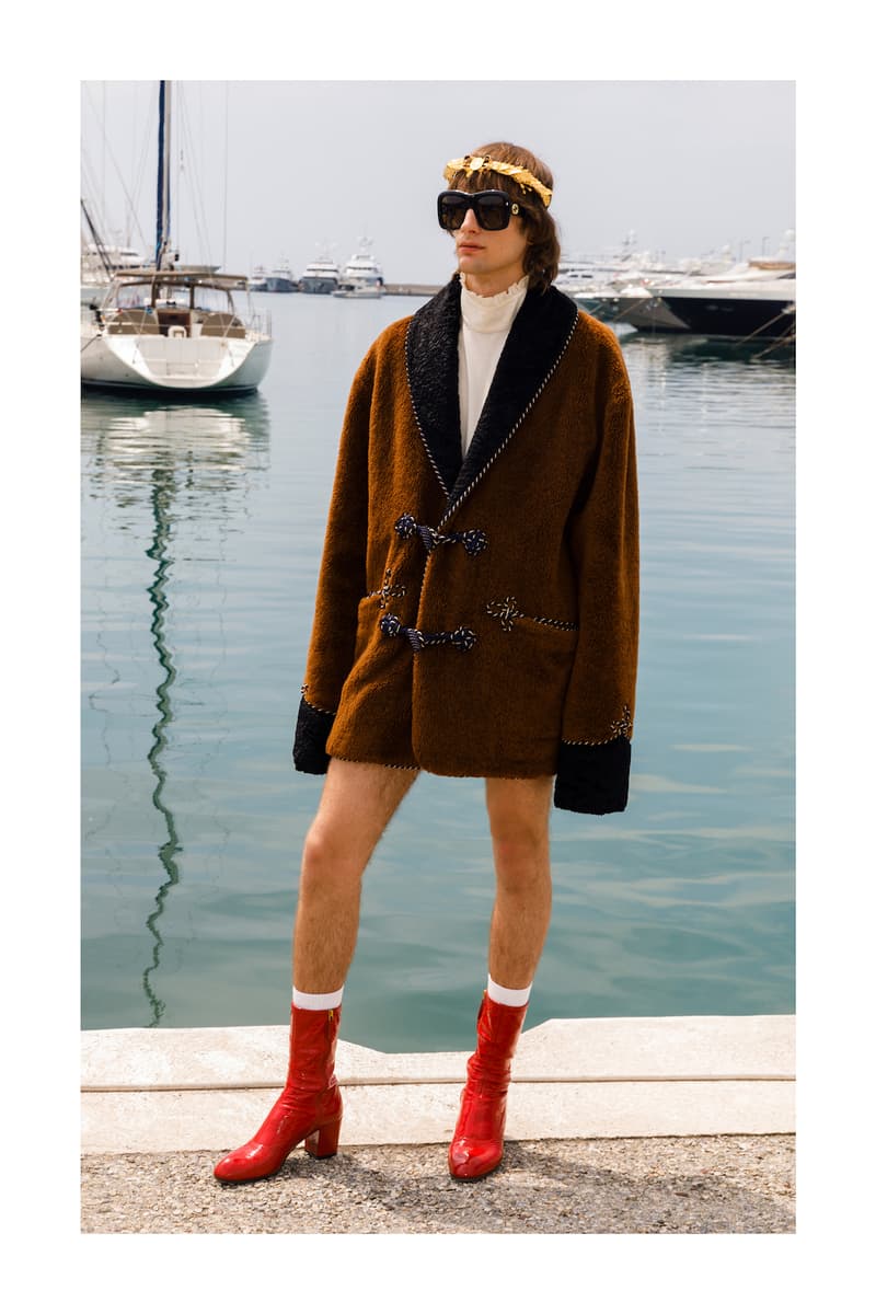 Gucci 最新 2019 Cruise 度假系列 Lookbook