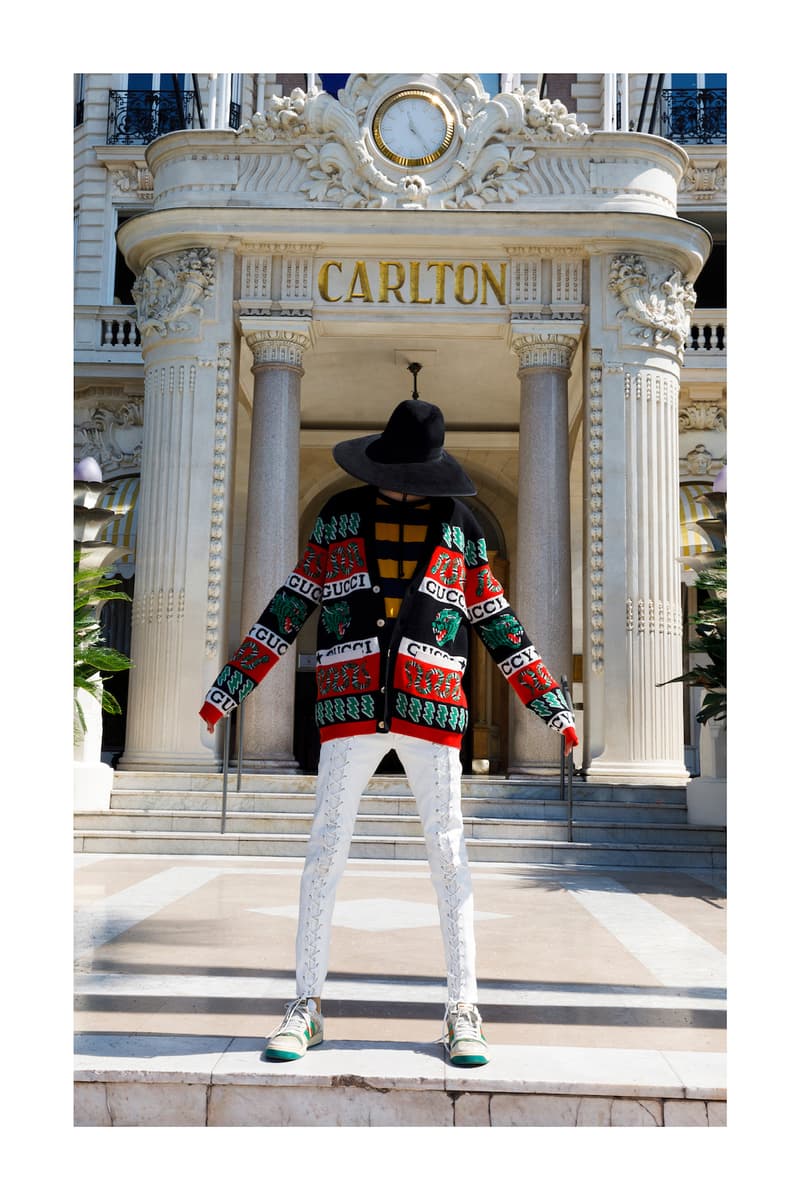 Gucci 最新 2019 Cruise 度假系列 Lookbook