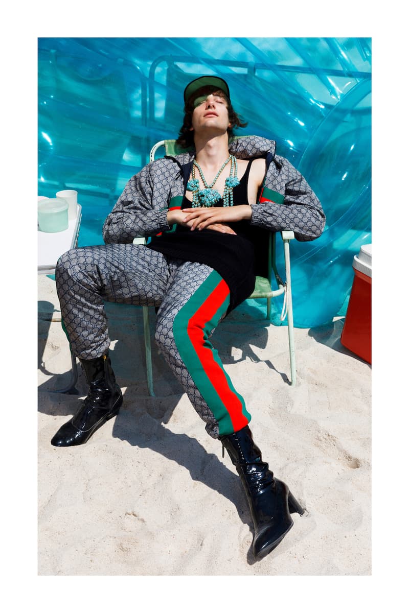 Gucci 最新 2019 Cruise 度假系列 Lookbook