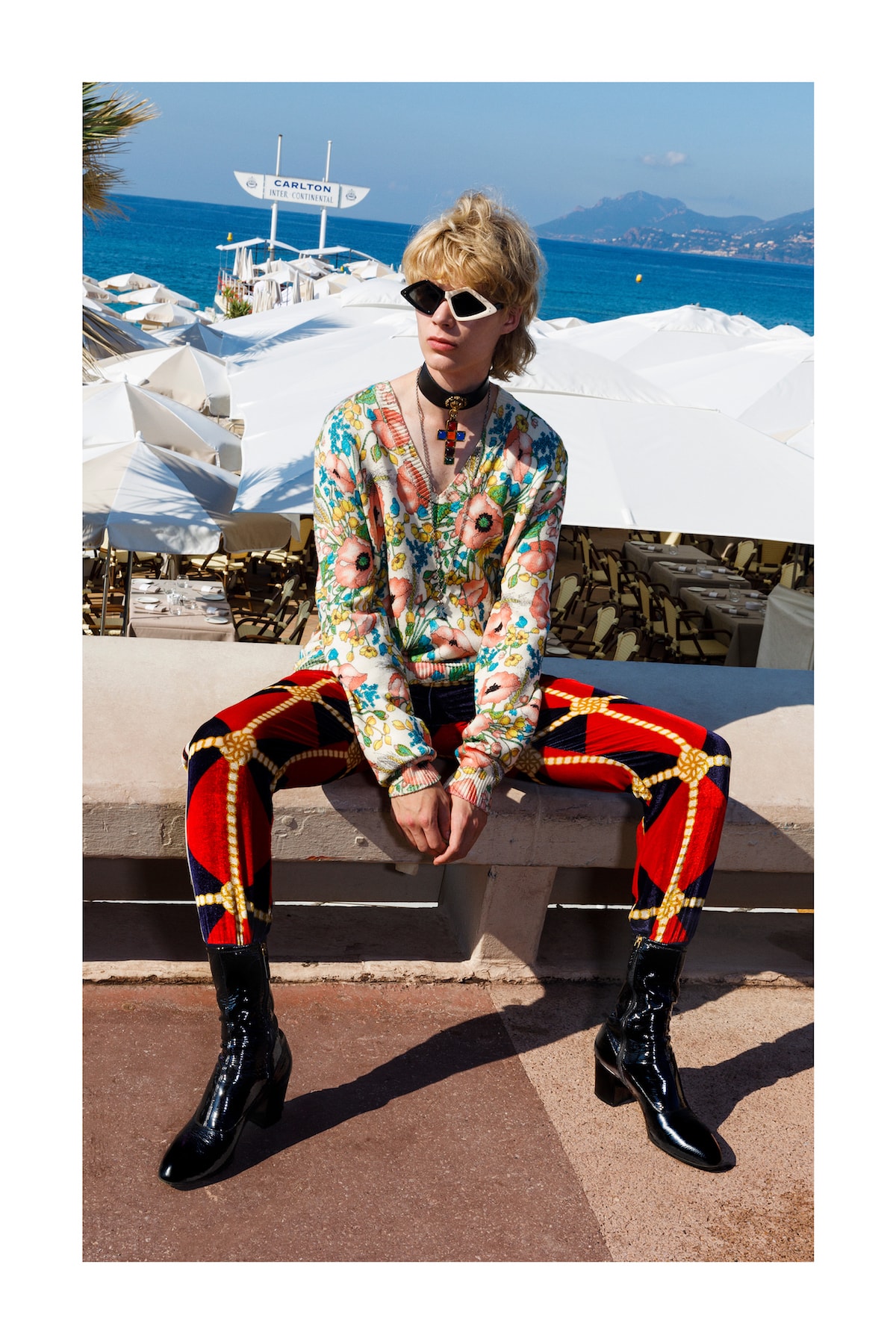 Gucci 最新 2019 Cruise 度假系列 Lookbook