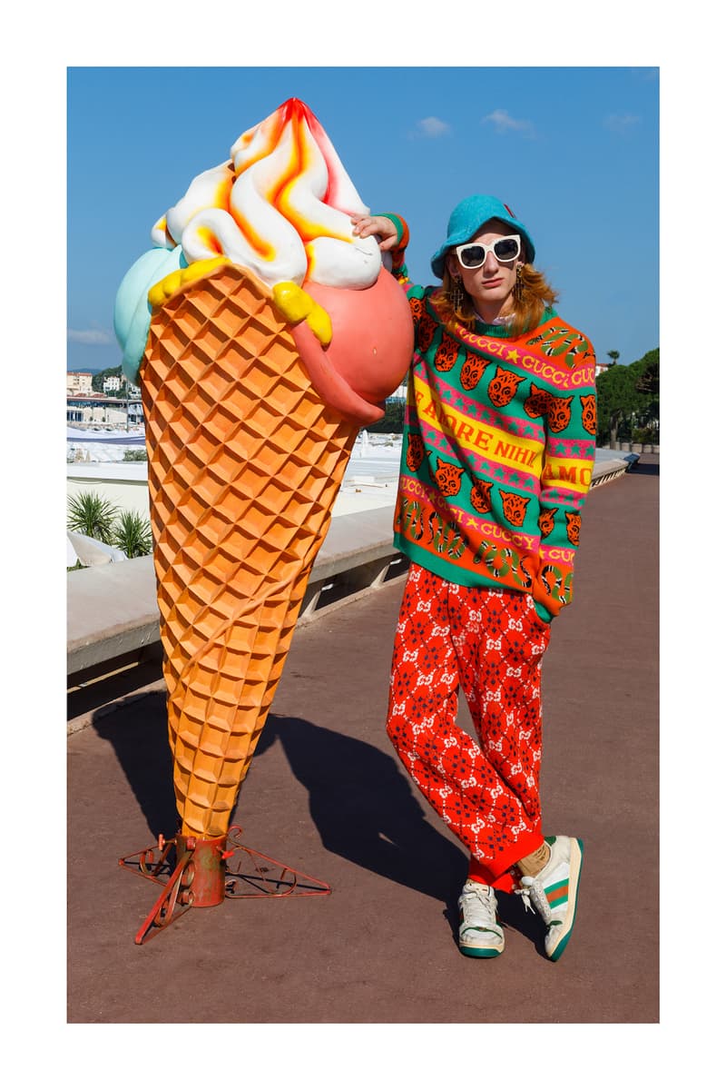 Gucci 最新 2019 Cruise 度假系列 Lookbook