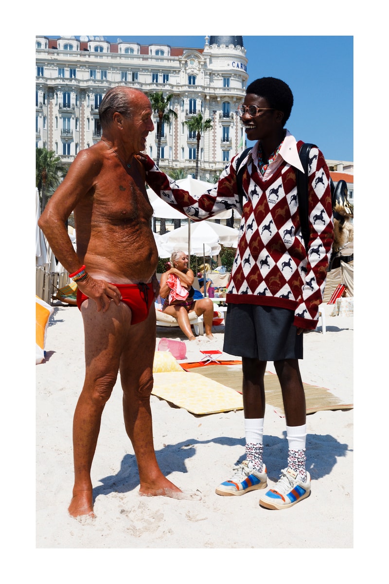 Gucci 最新 2019 Cruise 度假系列 Lookbook