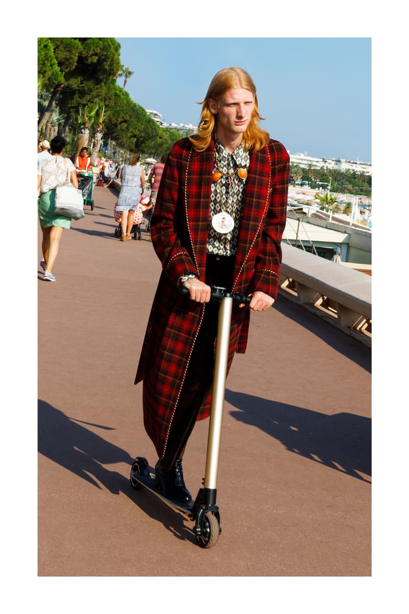 Gucci 最新 2019 Cruise 度假系列 Lookbook