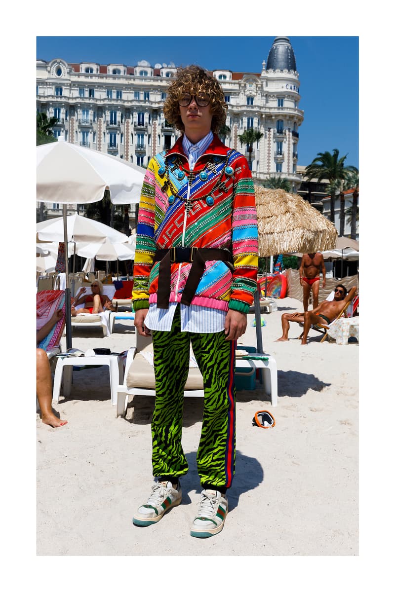 Gucci 最新 2019 Cruise 度假系列 Lookbook