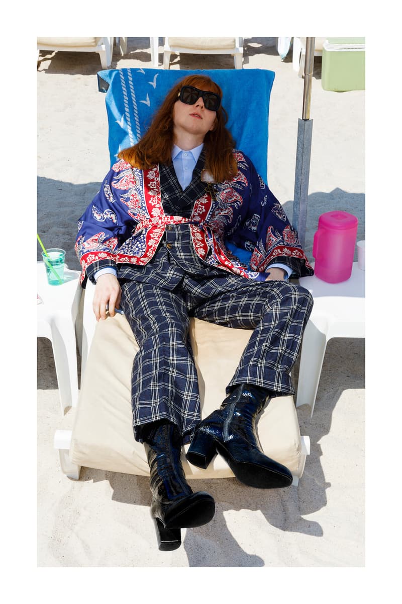 Gucci 最新 2019 Cruise 度假系列 Lookbook