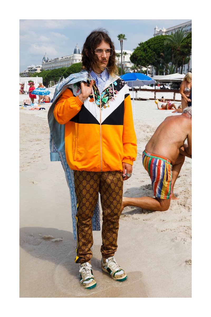 Gucci 最新 2019 Cruise 度假系列 Lookbook