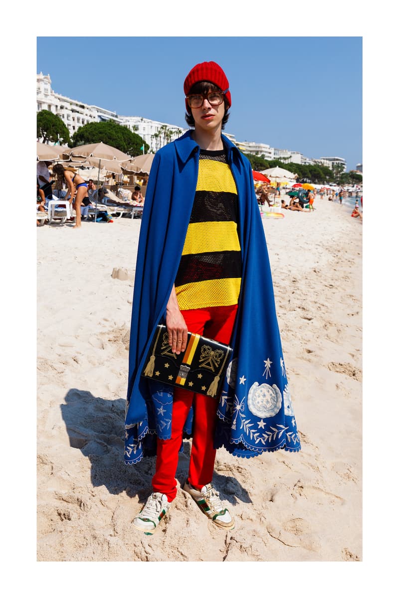 Gucci 最新 2019 Cruise 度假系列 Lookbook