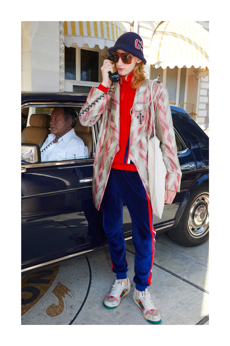 Gucci 最新 2019 Cruise 度假系列 Lookbook