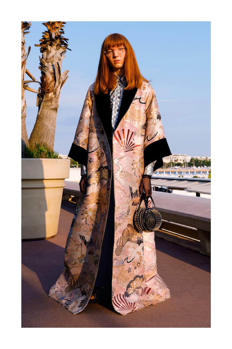 Gucci 最新 2019 Cruise 度假系列 Lookbook