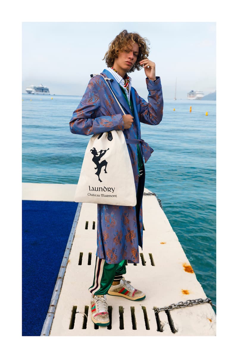 Gucci 最新 2019 Cruise 度假系列 Lookbook