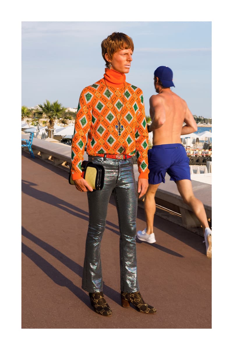 Gucci 最新 2019 Cruise 度假系列 Lookbook