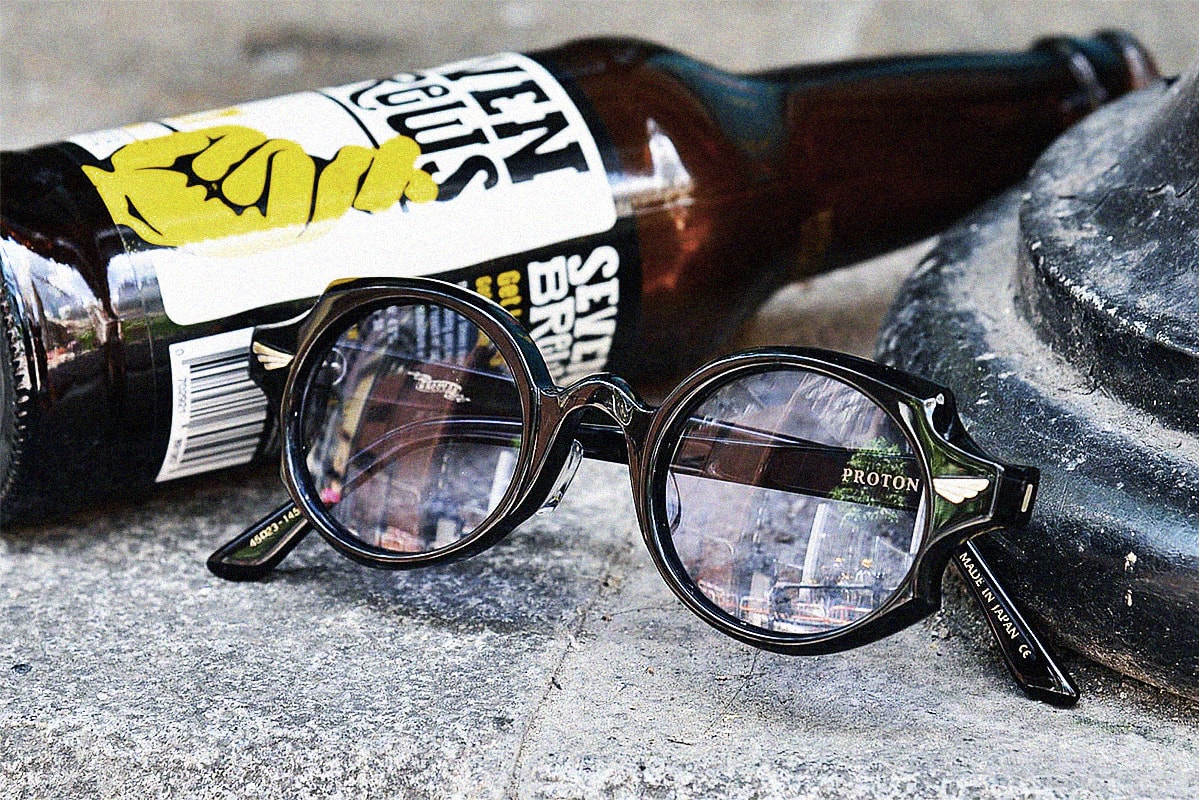 東京手造－印第安風眼鏡品牌 Groover Spectacles 來襲