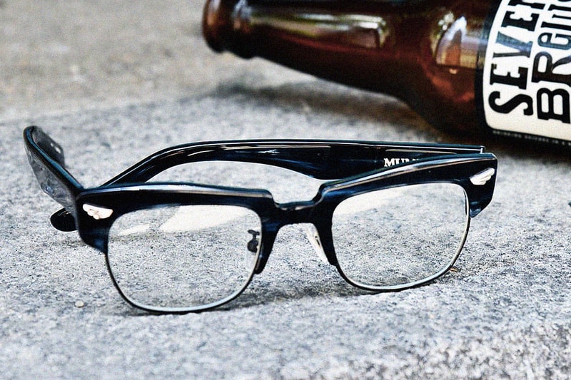 東京手造－印第安風眼鏡品牌 Groover Spectacles 來襲