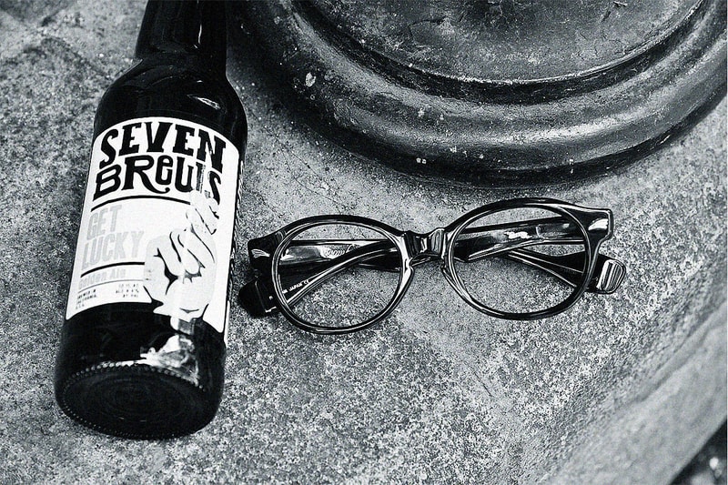 東京手造－印第安風眼鏡品牌 Groover Spectacles 來襲