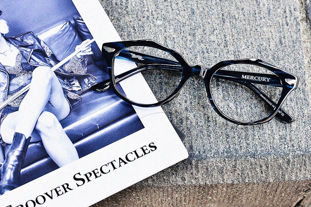 東京手造－印第安風眼鏡品牌 Groover Spectacles 來襲