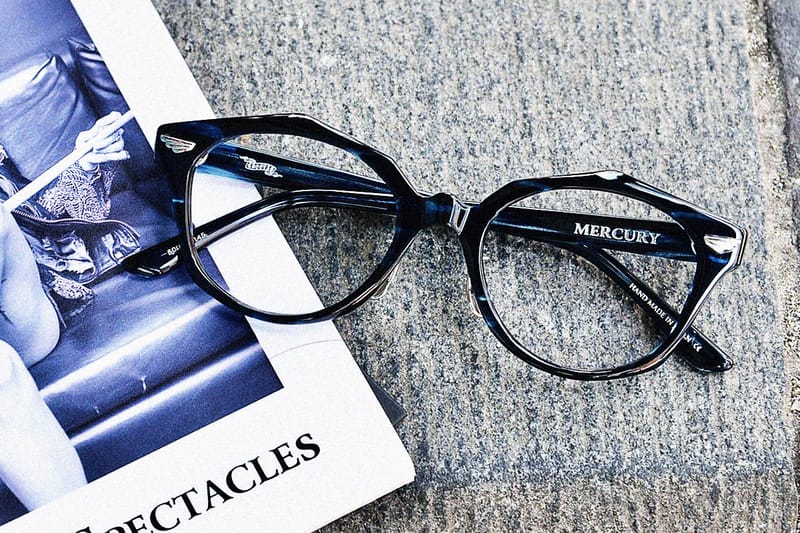 東京手造－印第安風眼鏡品牌 Groover Spectacles 來襲