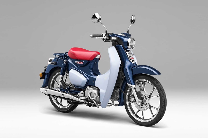HONDA Super Cub C125 日本販售確定!