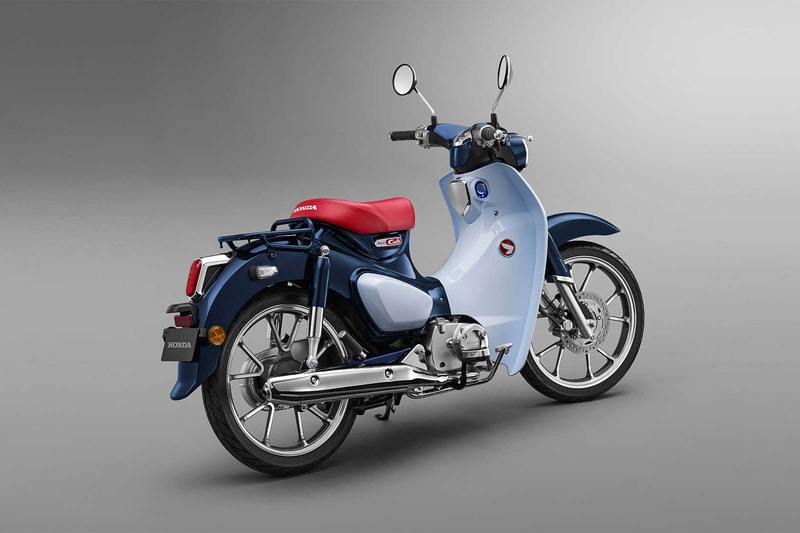 HONDA Super Cub C125 日本販售確定！